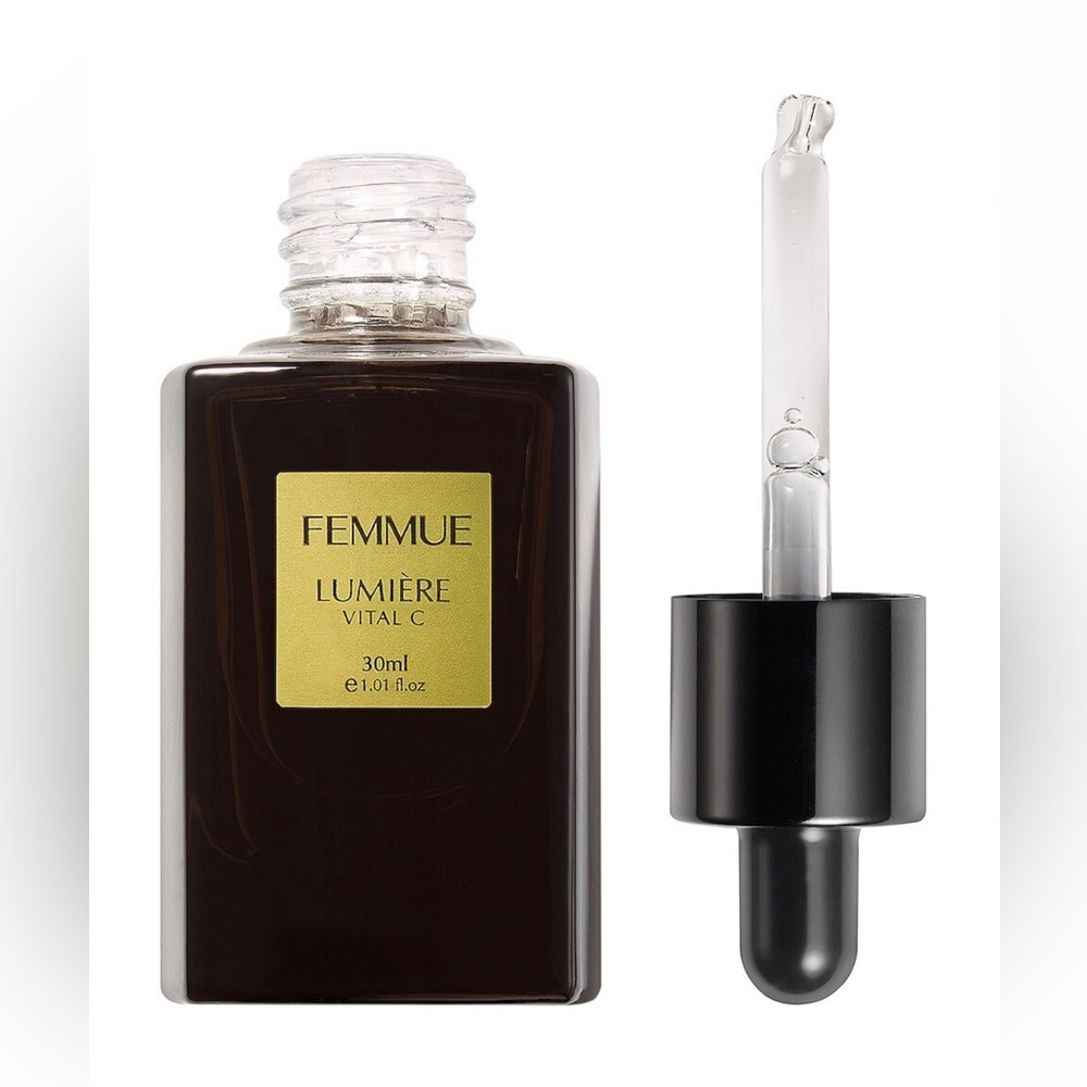 FEMMUE CAMELLIA ELIXER OIL
